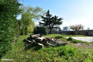  Terrain  vendre 1120 m Saint-paul-de-vzelin