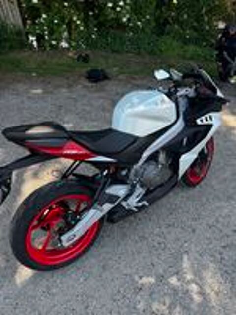 APRILIA 2024 occasion 12800 Naucelle