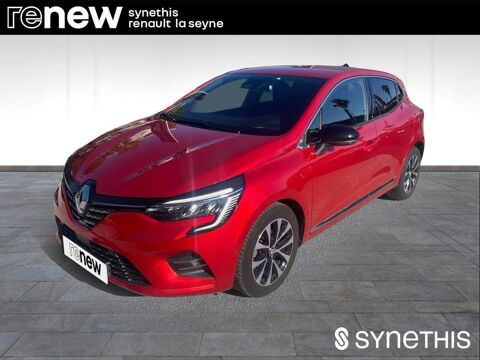 Renault Clio V Clio TCe 90 Techno 2023 occasion La Seyne-sur-Mer 83500