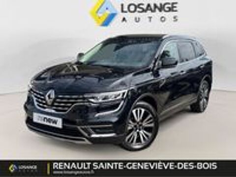 Koleos Tce 160 EDC FAP 4x2 - B Initiale Paris 2023 occasion 91700 Sainte-Genevi&egrave;ve-des-Bois