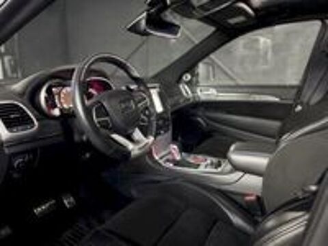 Grand Cherokee 6.2 V8 HEMI Trackhawk Supercharged 707ch BVA8 2019 occasion 33520 Bruges