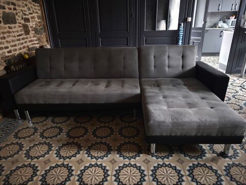 Canap� d'angle convertible 250 Liessies (59)