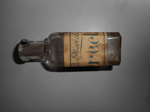 Flacon correcteur vide Le Nardigraphe 10 Nieuil-l'Espoir (86)