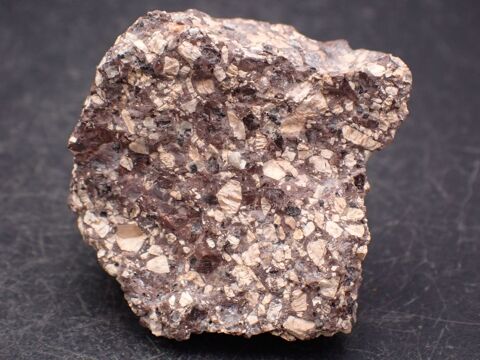 Ignimbrite , Mont Vinaigre , Massif de l'Est�rel , Var , Fra 9 Bertrichamps (54)