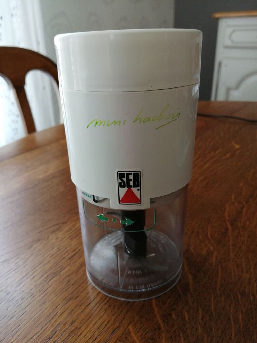 mini hachoir SEB 8553 - 250W Electroménager