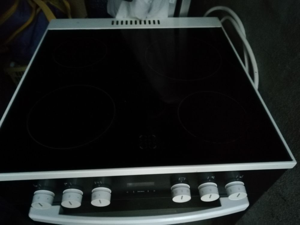Cuisiniere &eacute;lectrique Electroménager