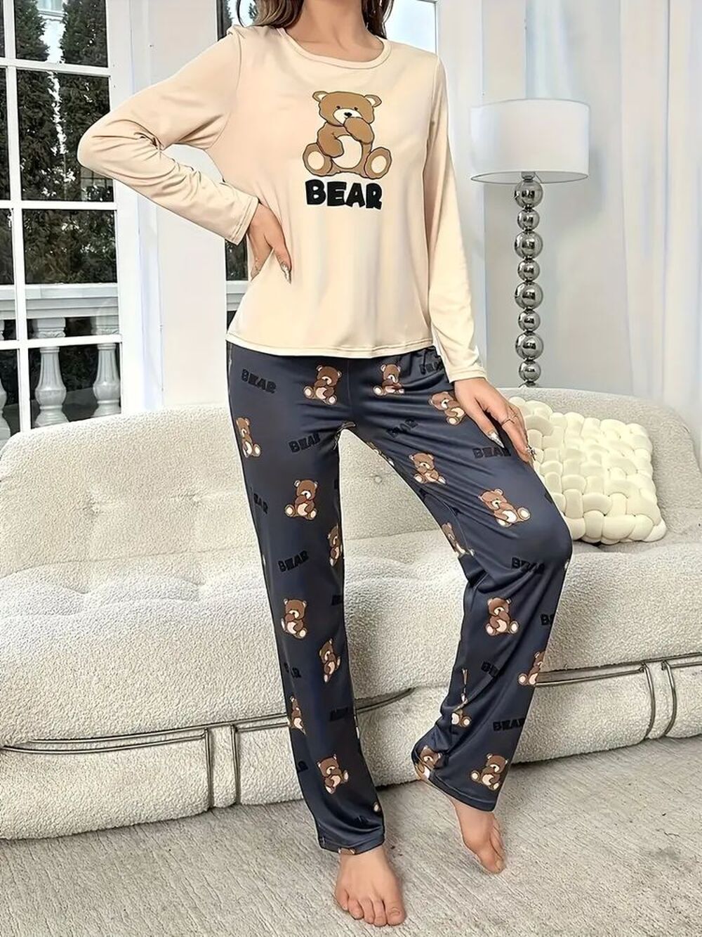 Pyjama Femme " NEUF " . Vêtements