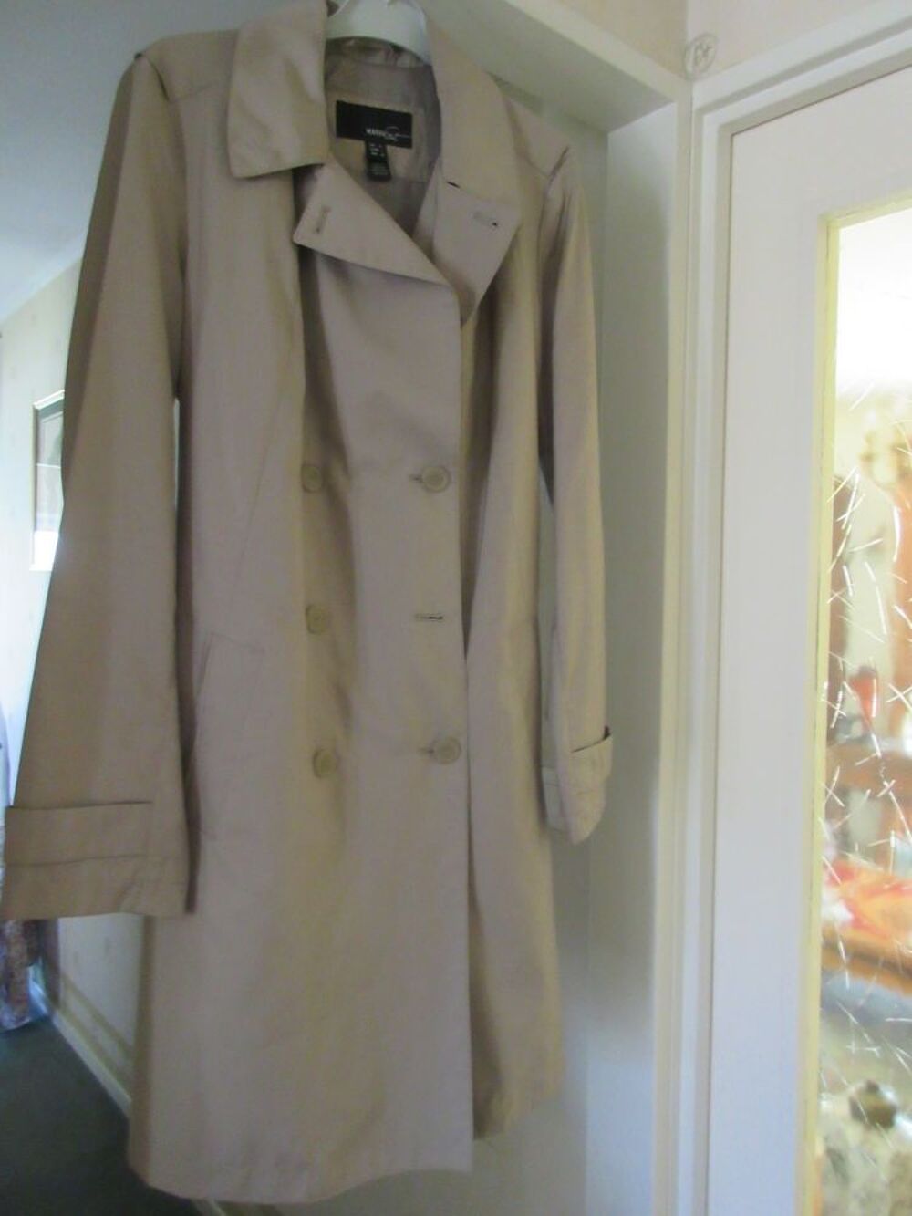 Trench MANGO Vêtements