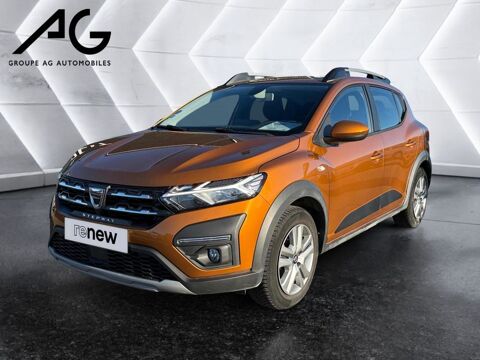 Dacia Sandero TCe 90 Stepway Confort 2021 occasion Vitry-le-Fran&ccedil;ois 51300