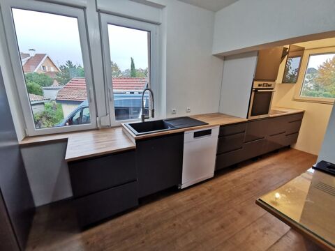   Maison des mines 4 pi�ces et doubles garages. Maison - 4 pi�ce(s) - 81 m�