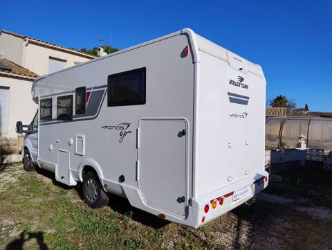 Camping car Camping car 2023 occasion MONTADY 34310