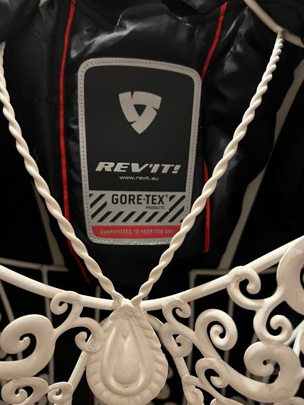 Blouson de moto femme REV'IT Vêtements