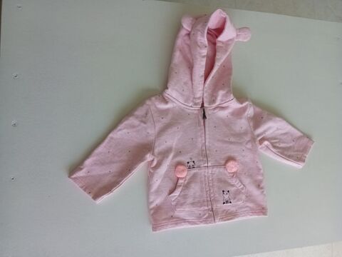 ENSEMBLE Vtements Fille ge 3 mois 10 Saint-Dizier (52)