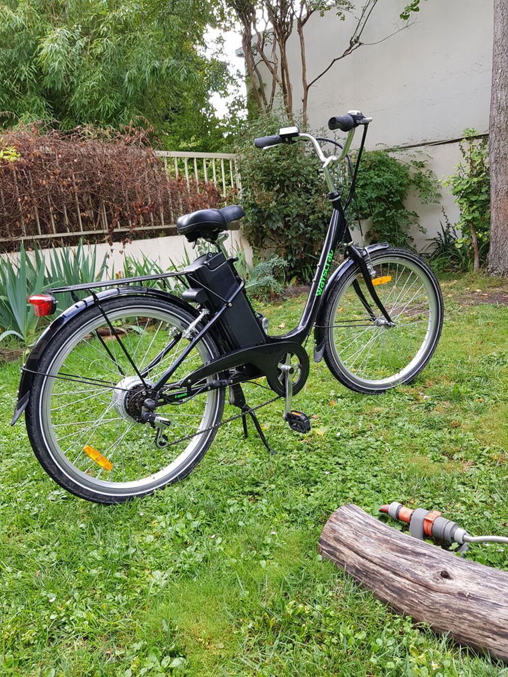 Achetez vae wayscral velo occasion annonce vente Bois Colombes
