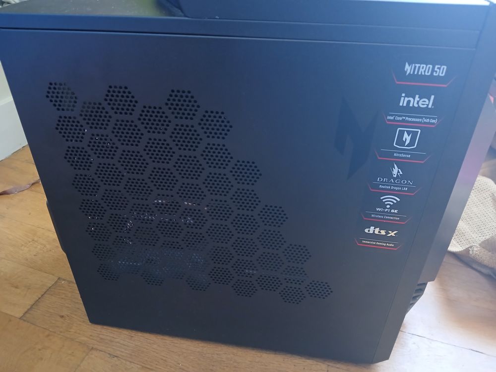 Pc bureau gaming Matériel informatique