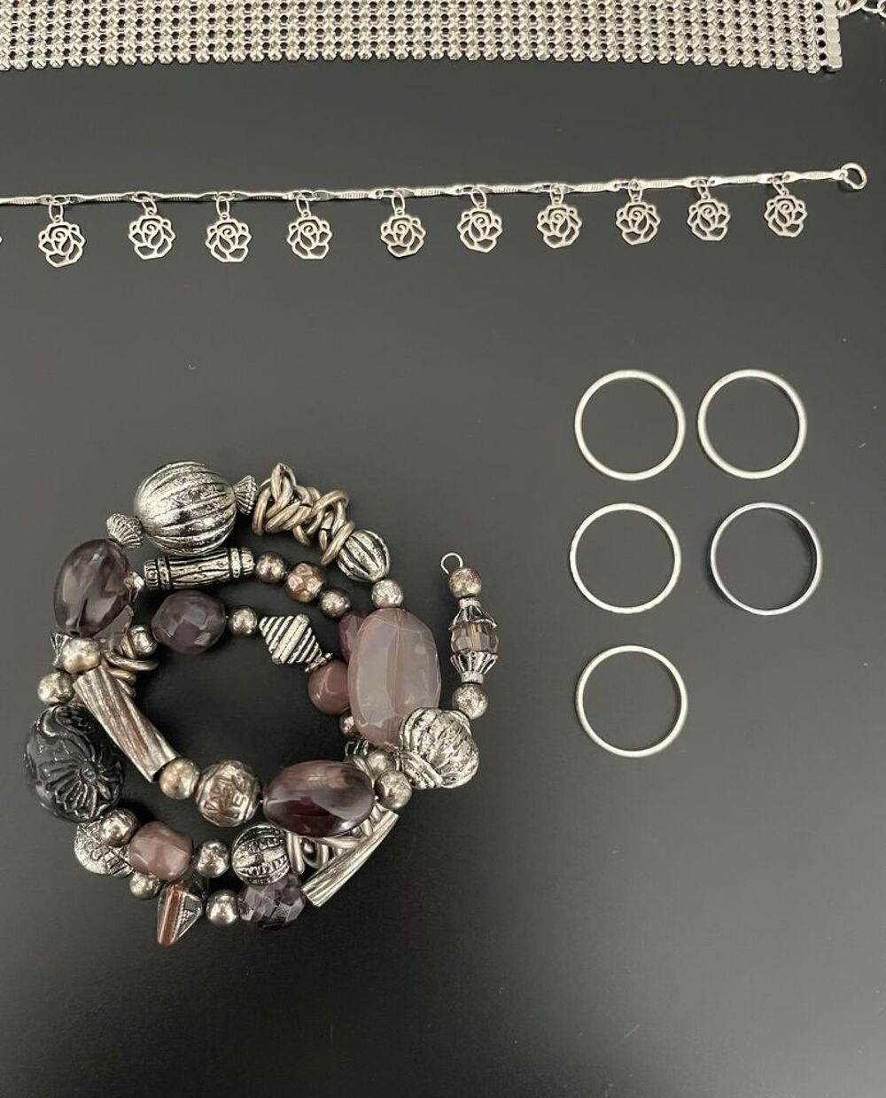 Lot de bijoux Bijoux et montres