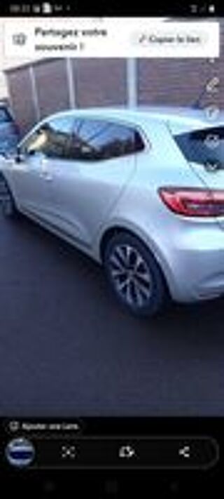 Clio IV Clio TCe 90 E6C Intens 2021 occasion 60400 Noyon