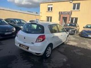 Clio III 1.2 16V 75 Aliz&eacute; 2013 occasion 77170 Brie-Comte-Robert