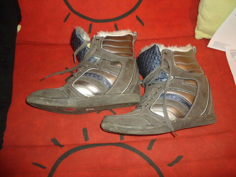 BOTTINES FOUREES 6 Portiragnes (34)