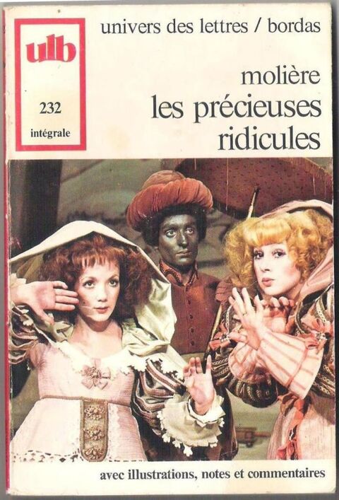 Les précieuses ridicules (Molière) 1 Balma (31)