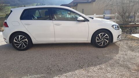 Volkswagen Golf 1.5 TSI 130 EVO DSG7 Connect 2019 occasion Magnieu 01300