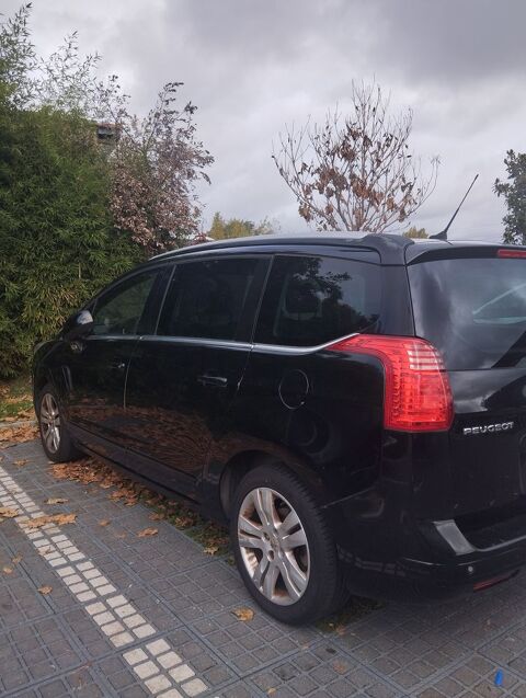 Peugeot 5008 1.6Hdi premium 2011 occasion Fenouillet 31150