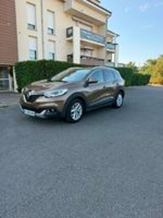 Kadjar dCi 130 Energy 4WD Business 2015 occasion Woippy
