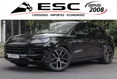 Porsche Cayenne Coupe E-Hybrid 3.0 V6 470 ch 2024 occasion Lille 59000