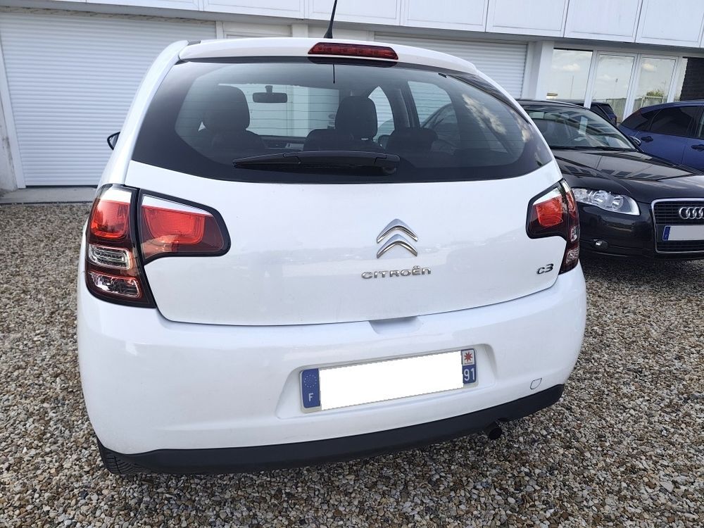 C3 VTi 68 PureTech Confort 2013 occasion 78390 Bois-d'Arcy
