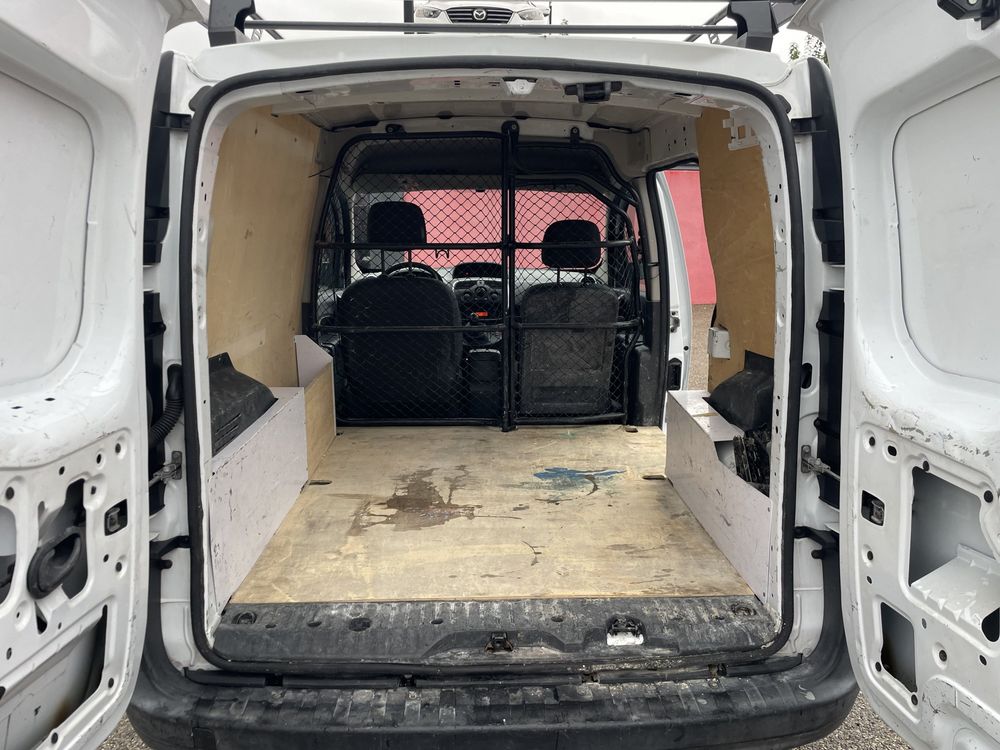 Kangoo Express KANGOO EXPRESS CA MAXI 1.5 DCI 90 GRAND CONFORT 2015 occasion 13180 Gignac-la-Nerthe