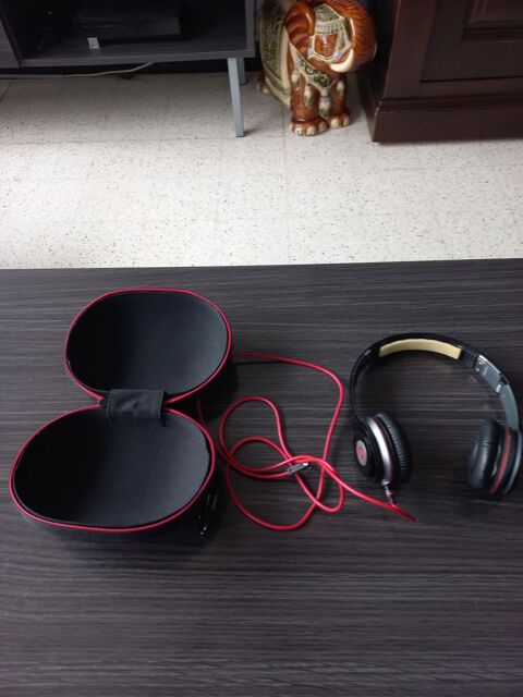 Casque beats by dr.dre  200 Caudry (59)