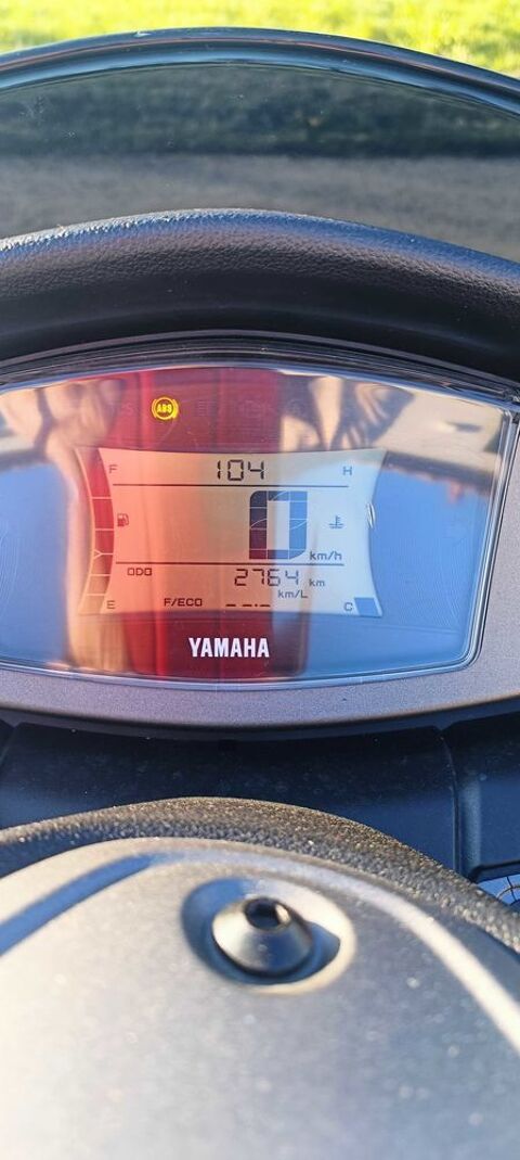 Scooter YAMAHA 2021 occasion L'Herbergement 85260