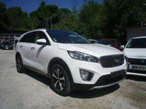 Sorento 2.2 CRDI 200 ch ISG 4x4 7pl Premium A 2015 occasion 13400 Aubagne