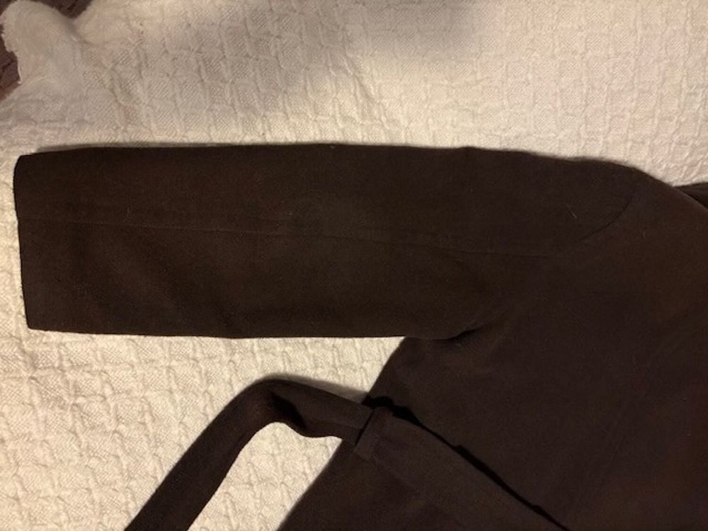 Manteau long homme taille 102 Vêtements