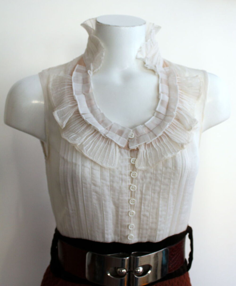 Robe sans manches CHLOE T.36 FR Vtements