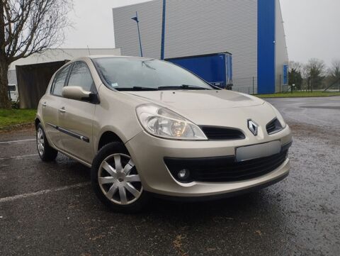 Renault clio iii Clio 1.5 dCi 85 Confort Expression