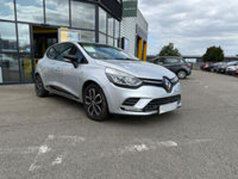 Clio IV Clio Estate TCe 90 E6C Limited 2018 occasion 85540 Moutiers-les-Mauxfaits