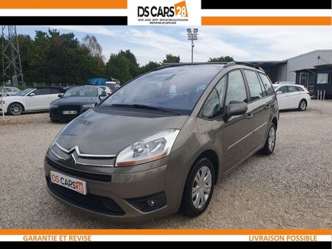 Citro&euml;n C4 Picasso HDi 110 FAP Airdream Pack Ambiance BMP6 2009 occasion Chartres 28000