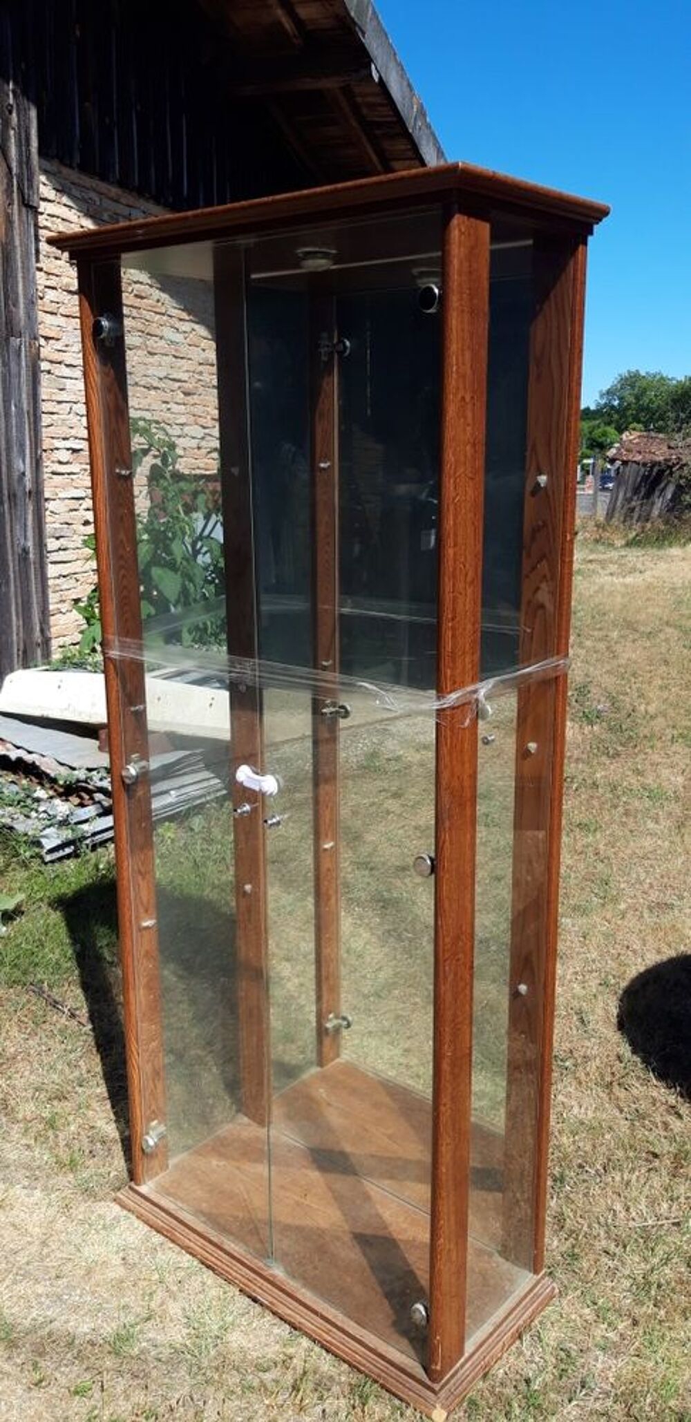 Vitrine pour collection Meubles