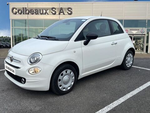 Fiat 500 1.0 70 ch Hybride BSG S/S 2023 occasion Saint-Quentin 02100