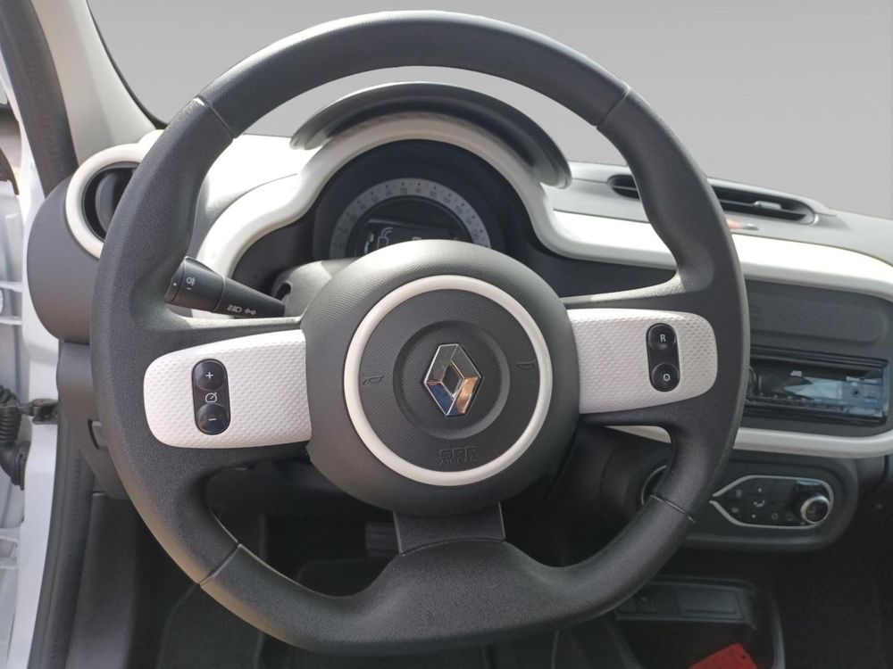 Twingo III E-Tech Authentic 2022 occasion 08000 Charleville-M&eacute;zi&egrave;res