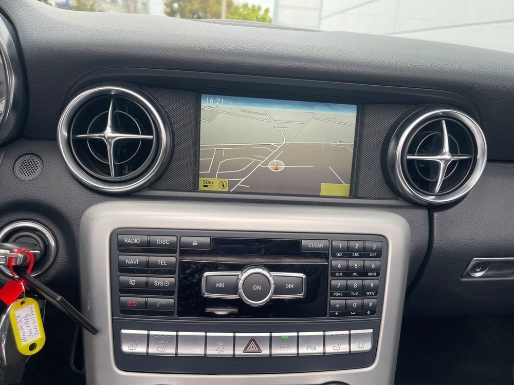 SLK 200 K BlueEFFICIENCY 2012 occasion 33700 M&eacute;rignac