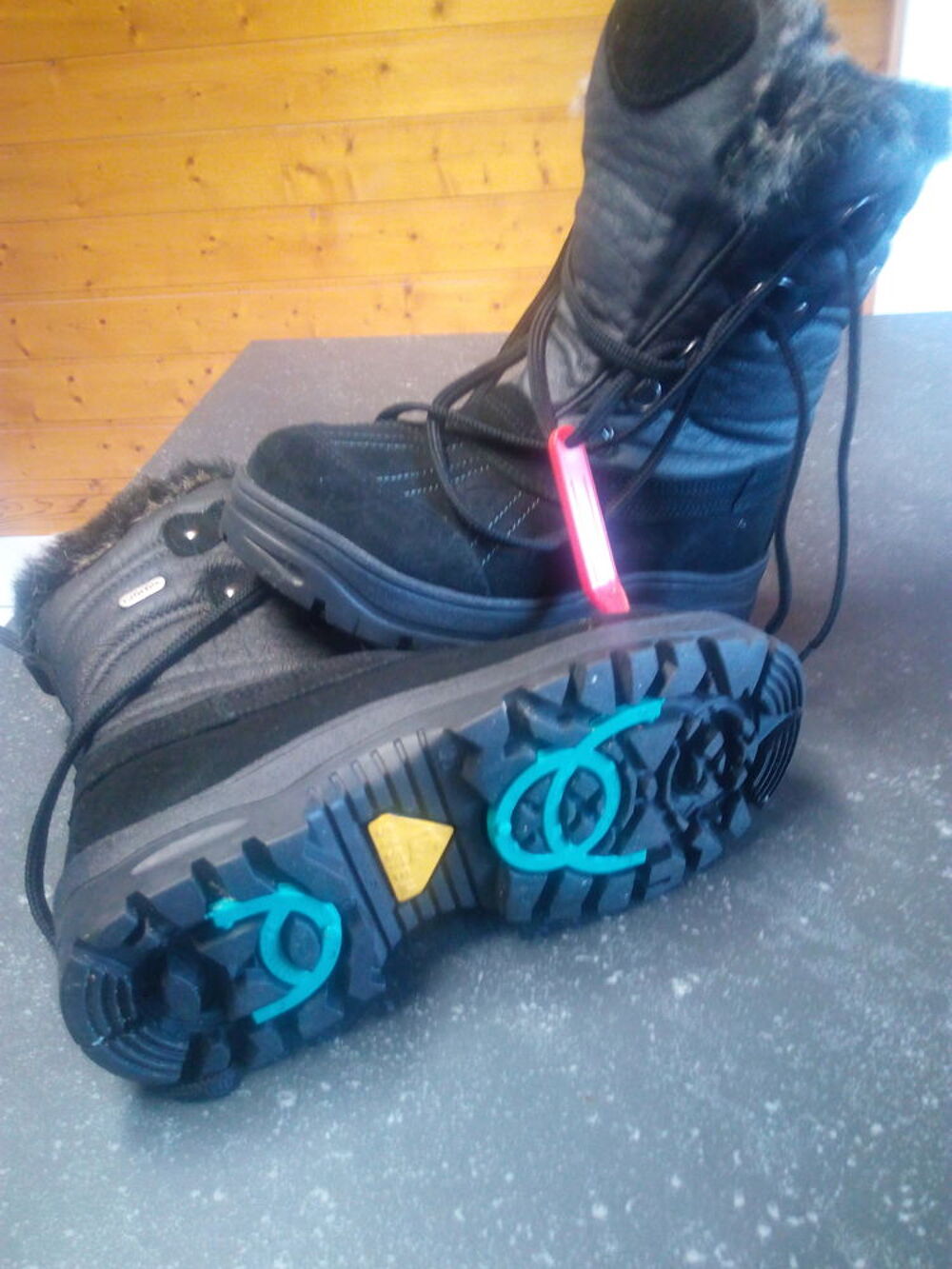 bottes neige Chaussures