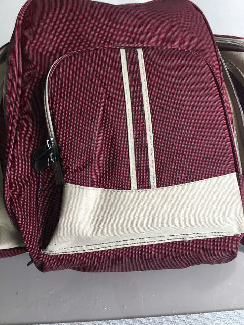 SAC A DOS PIQUE NIKE " GREENFIELD"
Sports