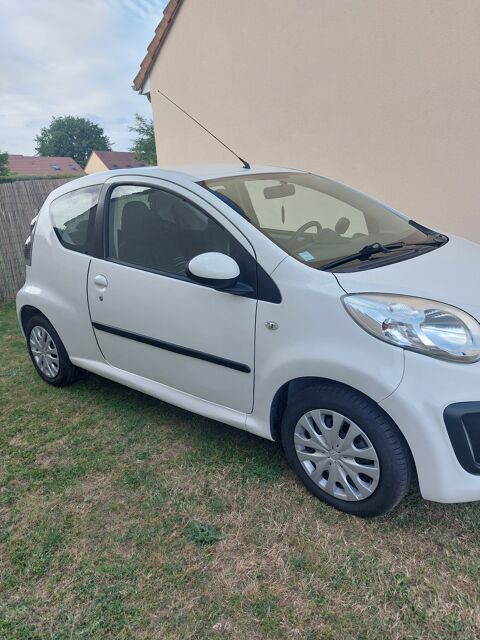 Citroen c1 Citroën  1.0i Confort