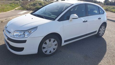 Citroen c4 Citro&euml;n  hdi 295000 km