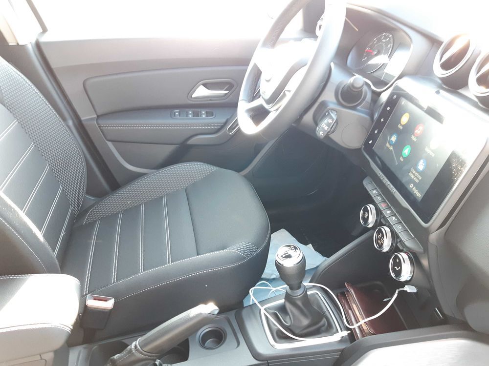 Duster 1.5 dCi 110 4x2 Prestige2 2022 occasion 34800 Clermont-l'H&eacute;rault