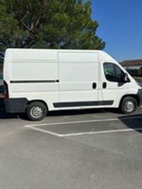 Jumper JUMPER TOLE 35 L2H2 HDi 130 FAP CONFORT 2011 occasion 17420 Saint-Palais-sur-Mer