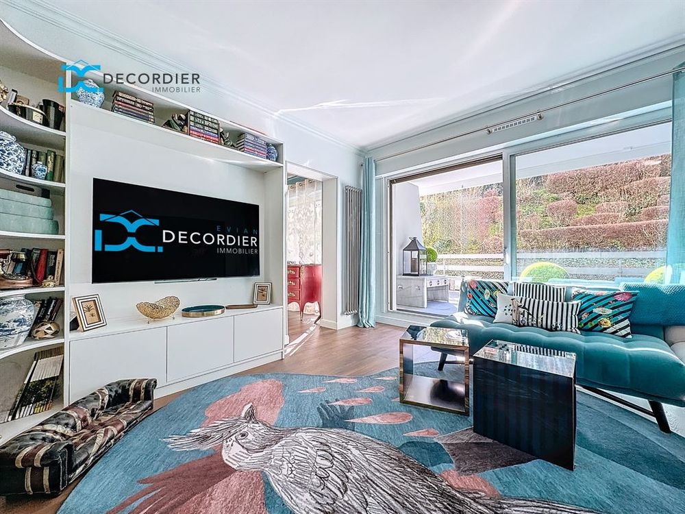 � vendre  Appartement �vian-les-Bains (74500)