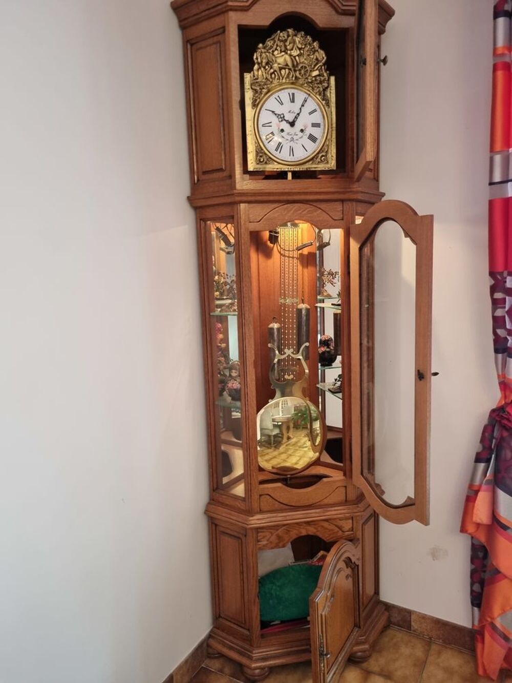 HORLOGE COMTOISE Meubles